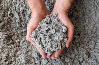 Improve Indoor Comfort with Blown In Insulation!