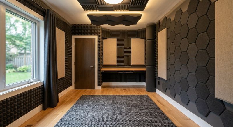 Floor Soundproofing in Arvada, CO