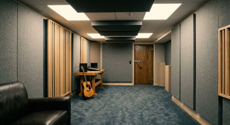 Floor Soundproofing in Longmont, CO