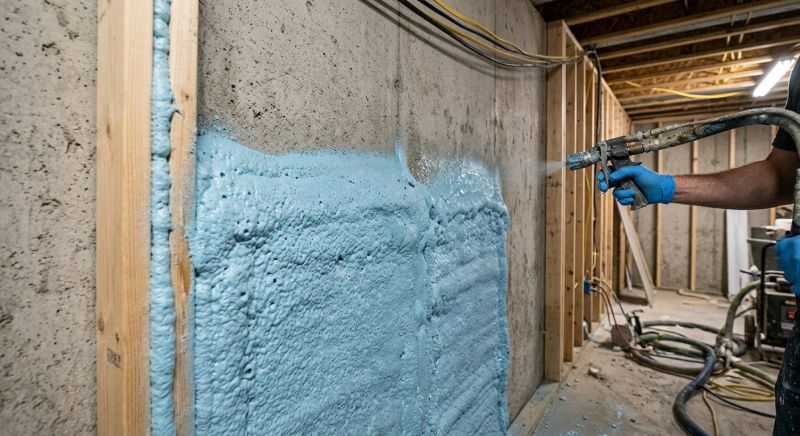 Interior Insulation Service in Boulder, CO