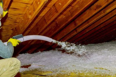 Blown-In Insulation Contractors Directory