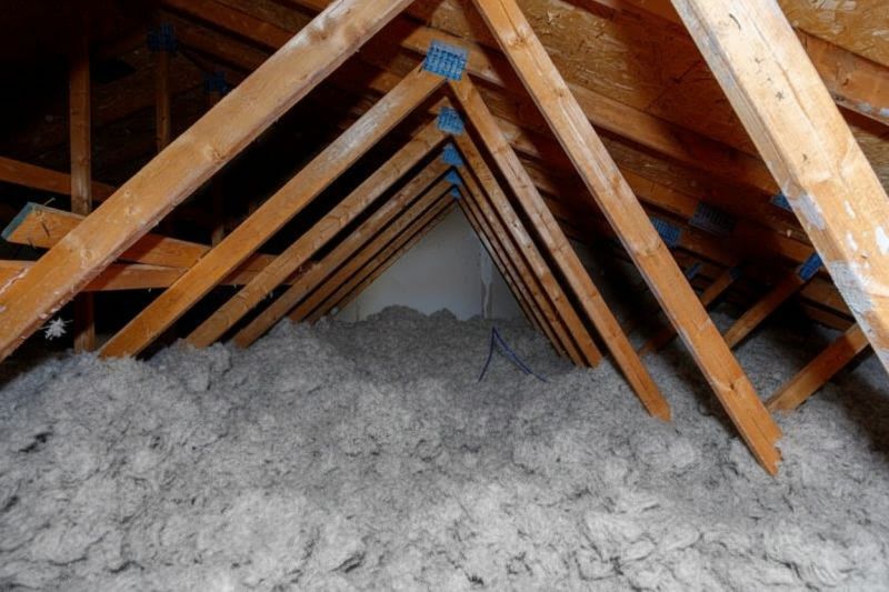 Blown-In Insulation