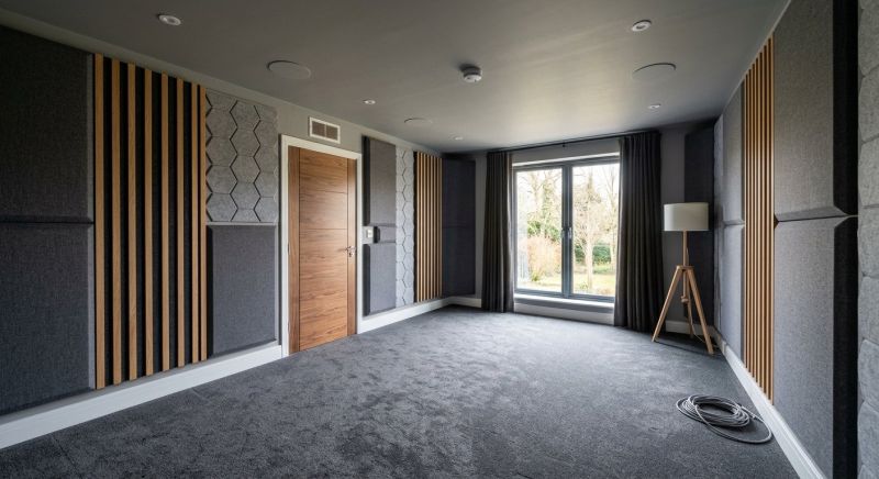 Basement Soundproofing in Arvada, CO