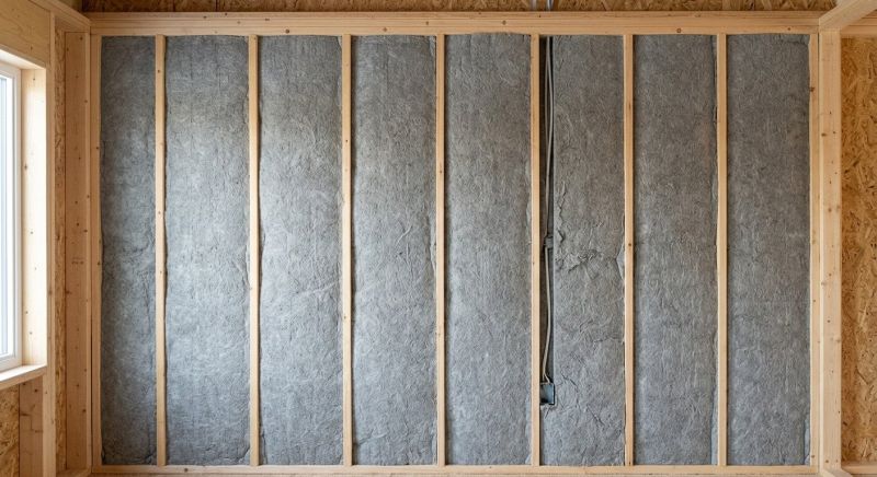 Basement Wall Insulation in Boulder, CO