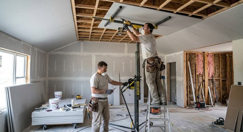 Bathroom Drywalling in Alpharetta, GA