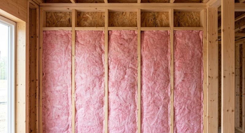 Batt Insulation Installation in Arvada, CO