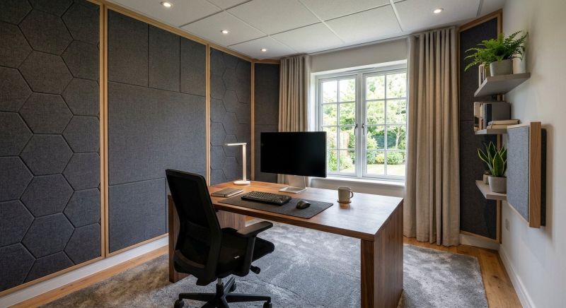 Bedroom Soundproofing in Arvada, CO