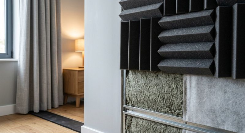 Floor Soundproofing in Longmont, CO