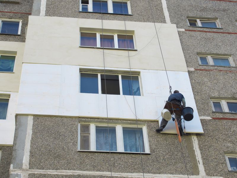 Insulation Installation in Austin, TX