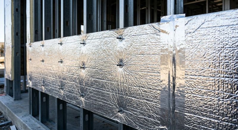 Interior Insulation Service in Bastrop, TX