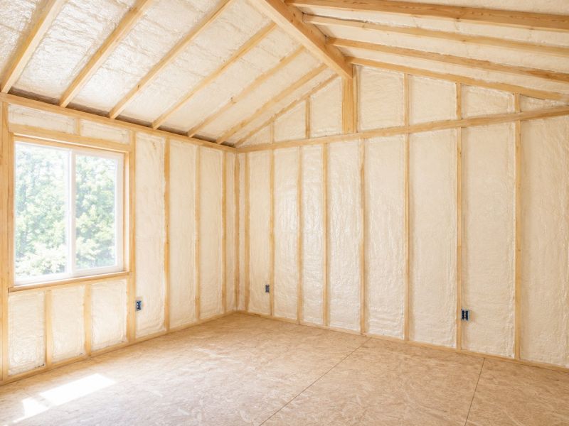 Loft Insulation Installation in Boulder, CO