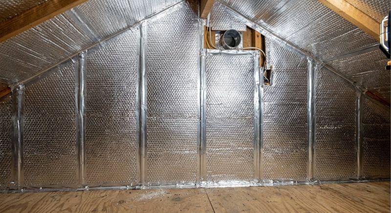 Reflective Insulation Service in Austin, TX