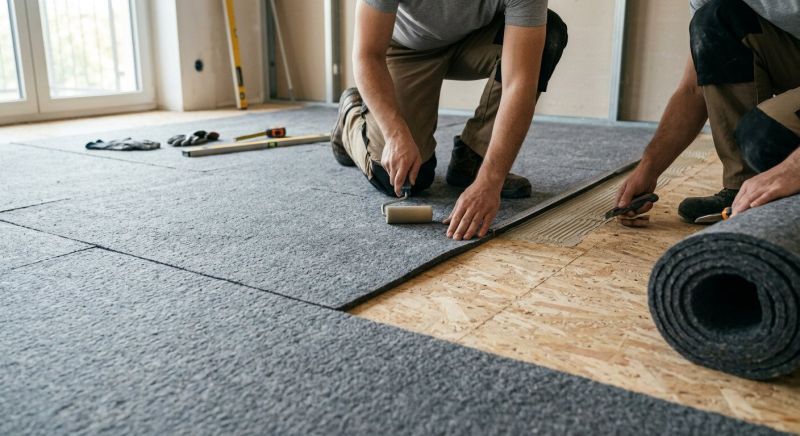 Room Soundproofing in Arvada, CO