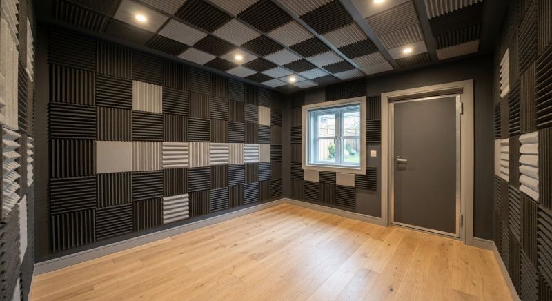 Room Soundproofing in Arvada, CO
