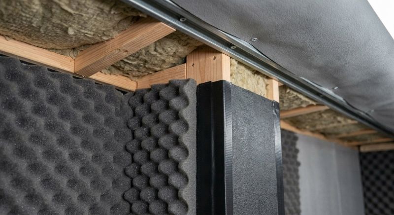 Soundproof Insulation Installation in Boulder, CO