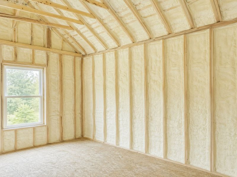 Thermal Insulation Installation in Bastrop, TX
